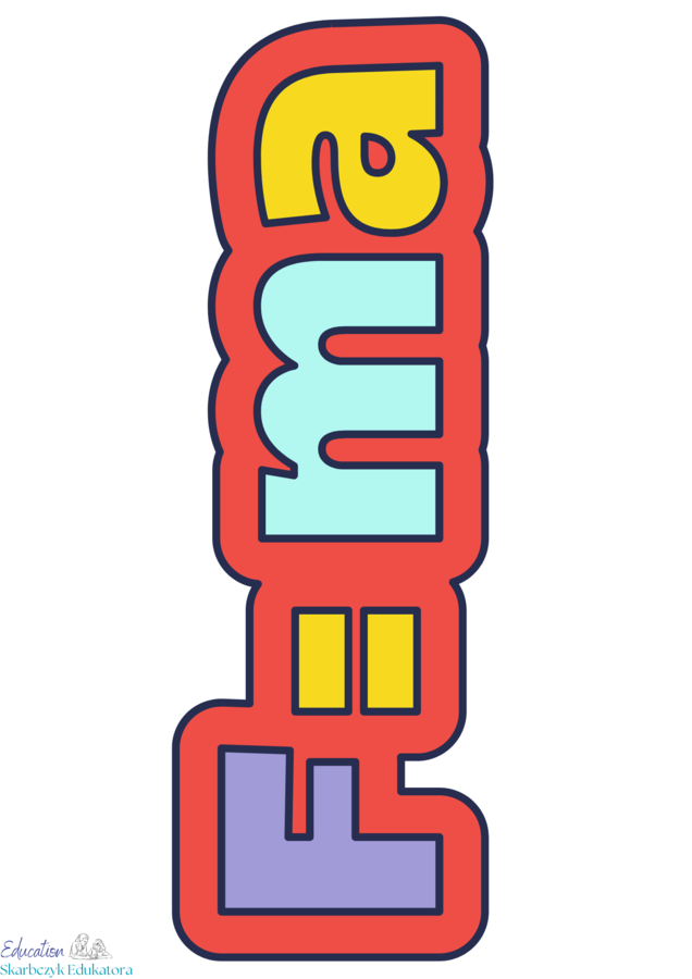 DEKORACJA na drzwi do SALI FIZYCZNEJ