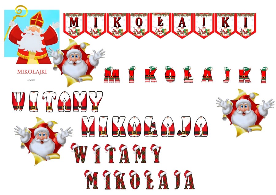 MIKOŁAJKI