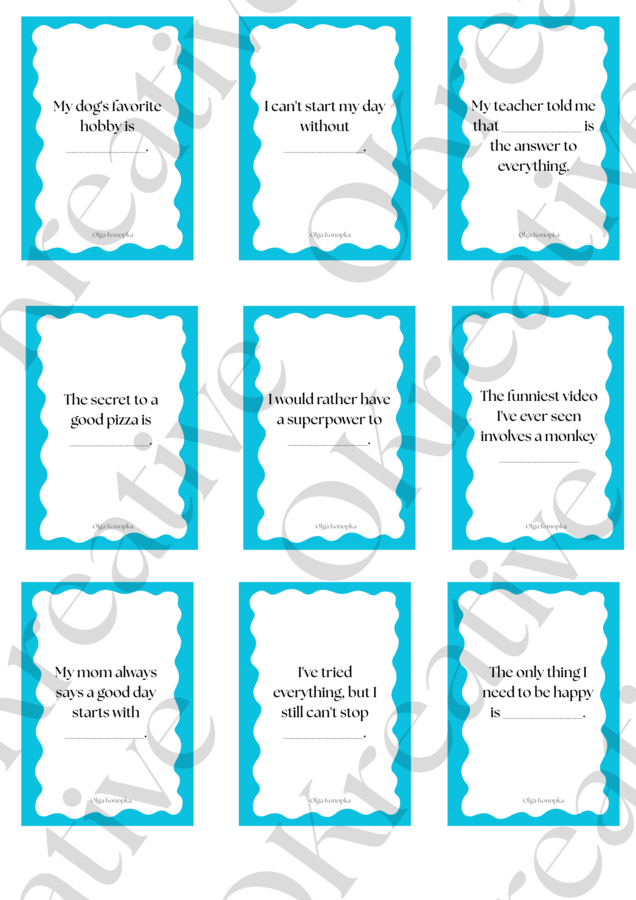 Gra językowa! English Giggles!gra językowa, zabawa w klasie, nauka słownictwa, ESL game, rozwijanie kreatywności, humor w nauce, interaktywna lekcja, zabawy edukacyjne, komunikacja po angielsku, aktywność na lekcji, integracja klasy, nauka przez zabawę,l