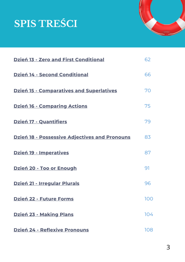 Angielski: Wakacyjny kurs na poziomie A2 dla uczniów w wieku 13-16 lat