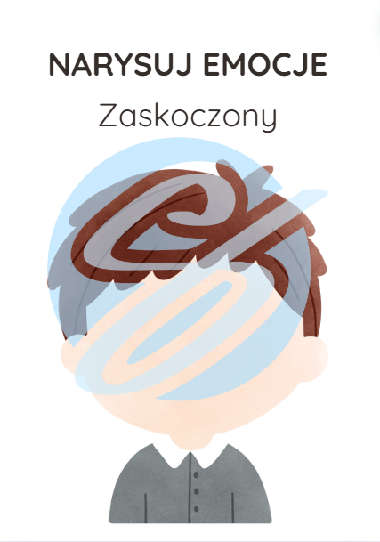 Karty Pracy - Uczucia i Emocje: Idealne Narzędzie dla Nauczycieli i Terapeutów