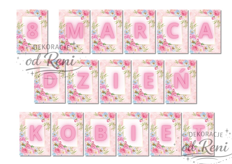 8 MARCA DZIEŃ KOBIET 1