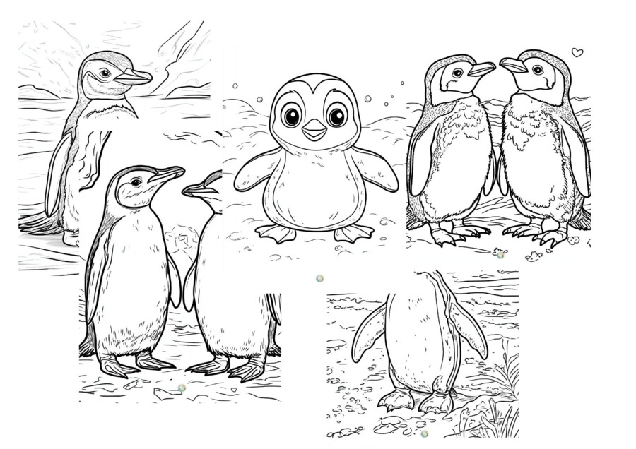 DZIEŃ WIEDZY O PINGWINACH