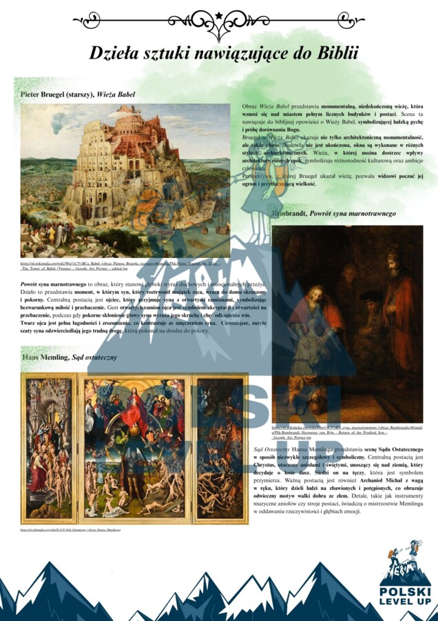 Biblia_Polski Level Up (pakiet 11 kart)