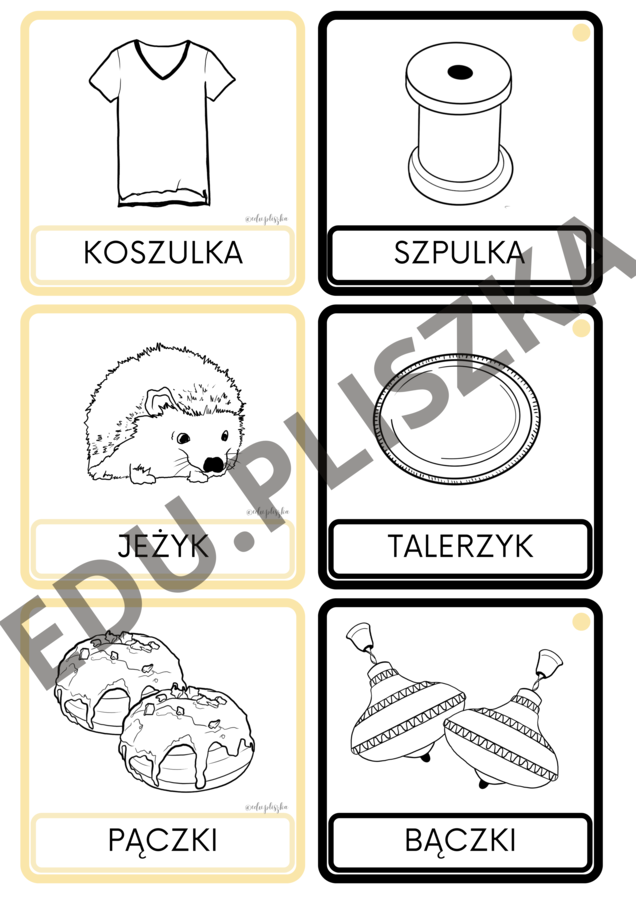 Poszukiwacze rymów (w tym szumiących i syczących)