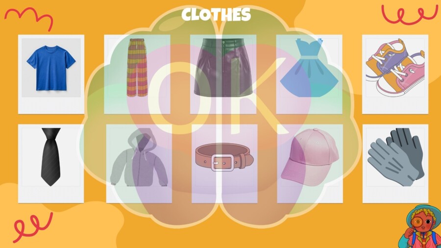 What's missing– Dynamiczna gra na zajęcia języka angielskiego