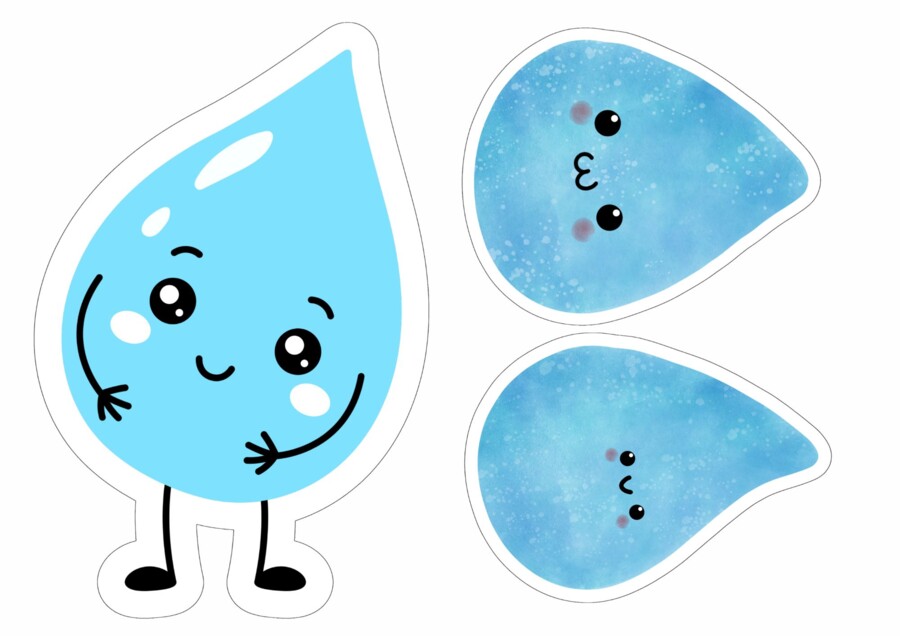 DZIEŃ WODY - Zestaw materiałów