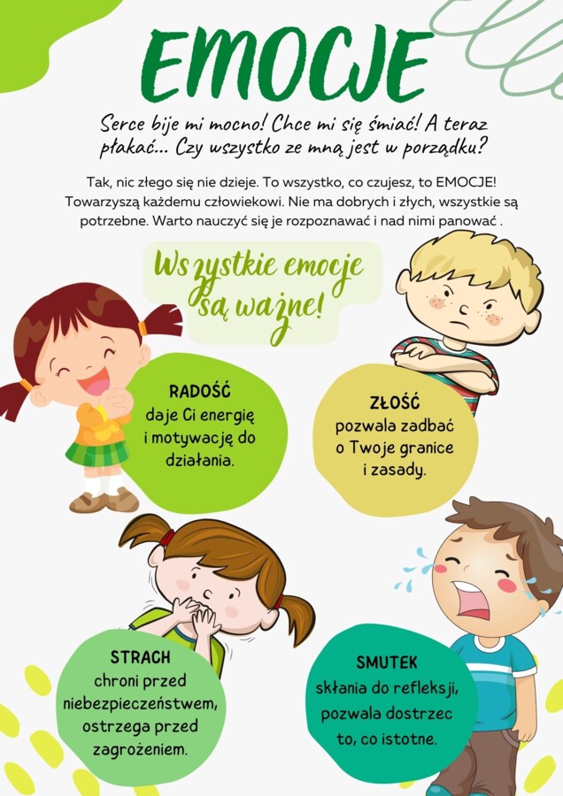 Emocjonalnik. Poradnik efektywnego zarządzania swoimi emocjami.