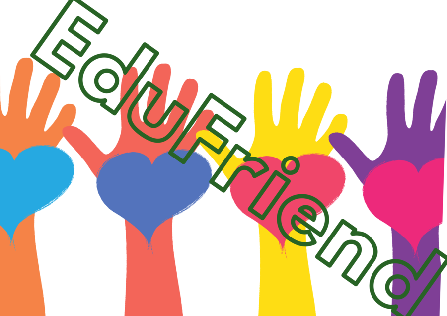 Gazetka szkolna- Dzień Wolontariusza 05.12 – 13 Kolorowych kart A4