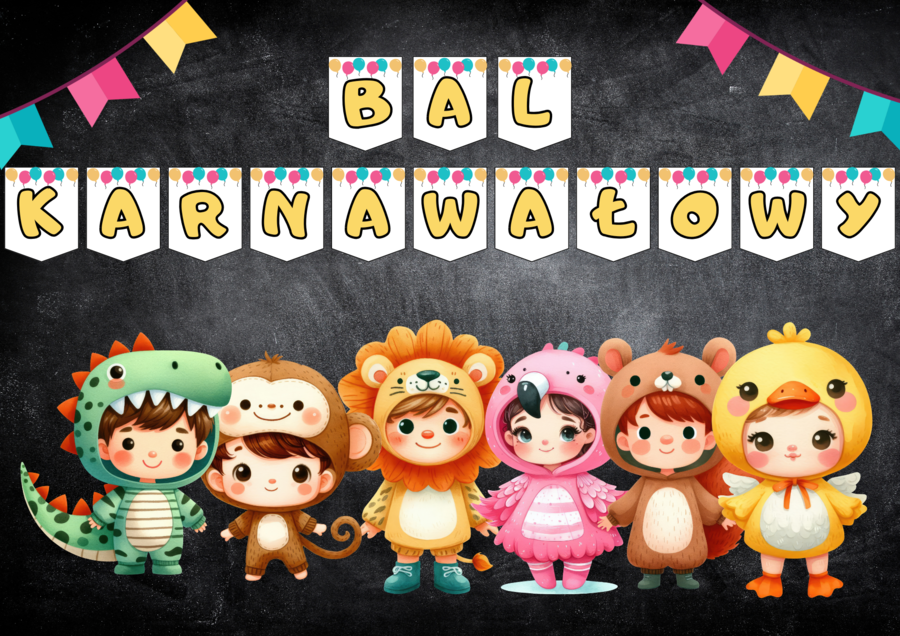 BAL KARNAWAŁOWY GAZETKA