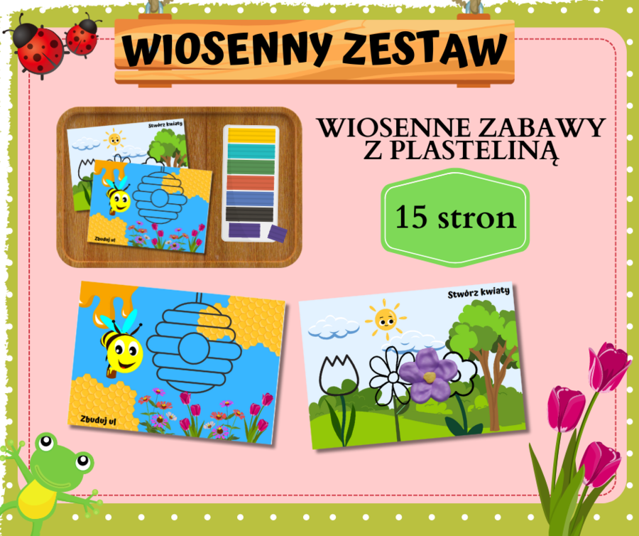 ZABAWY WIOSENNE