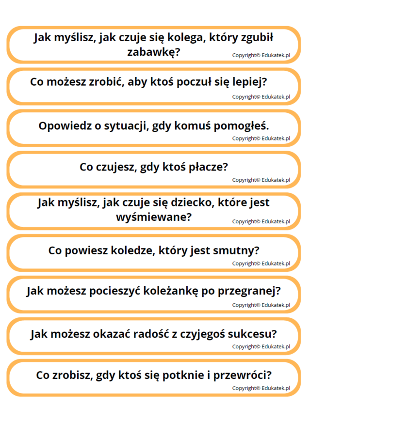 KABOOM TUS – rozwijaj emocje i umiejętności społeczne