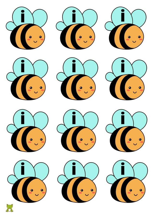 Pszczele samogłoski