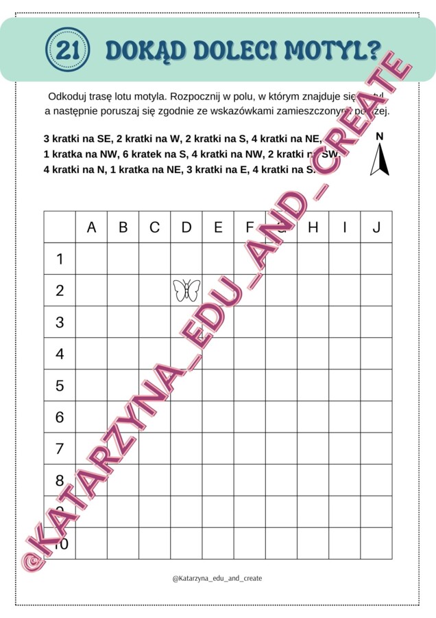 Geograficzne kodowanie - ćwiczenia - część 1