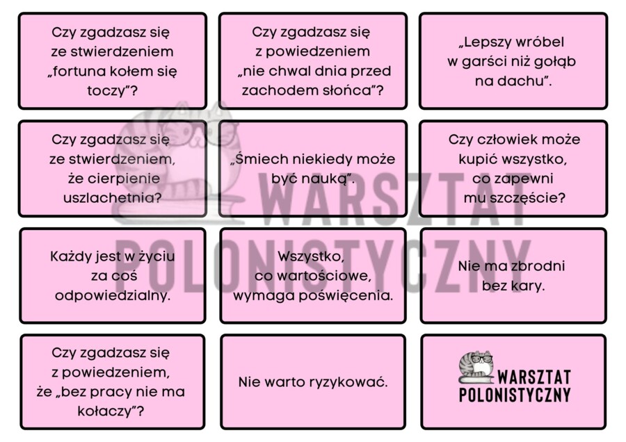 Obrońca z urzędu - ćwiczymy argumentację