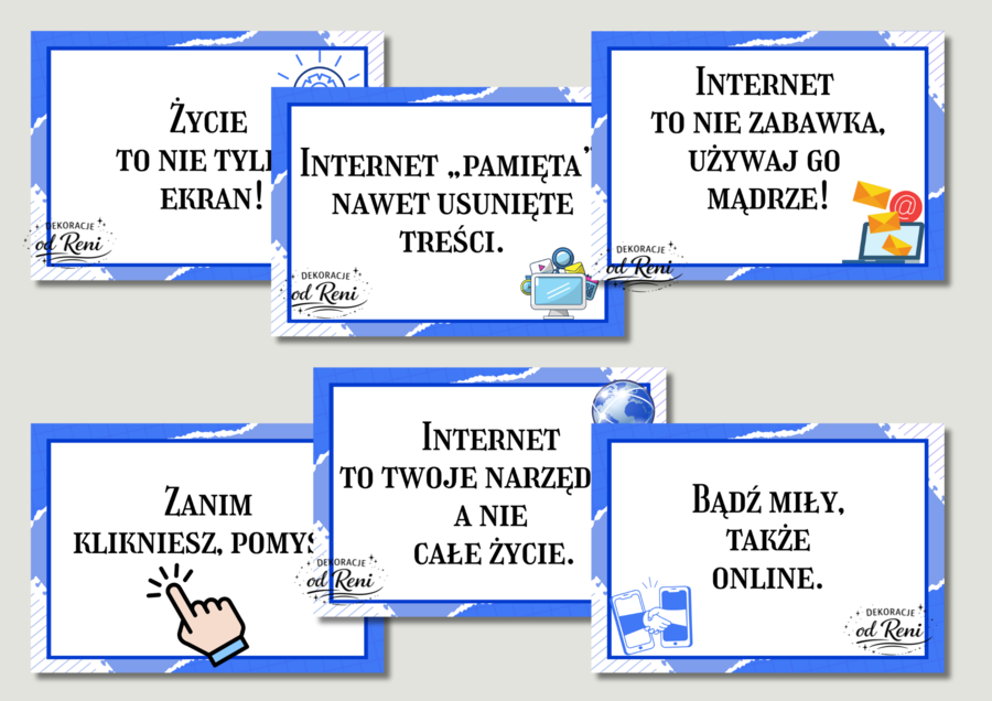 Dzień Bezpiecznego Internetu wersja 2
