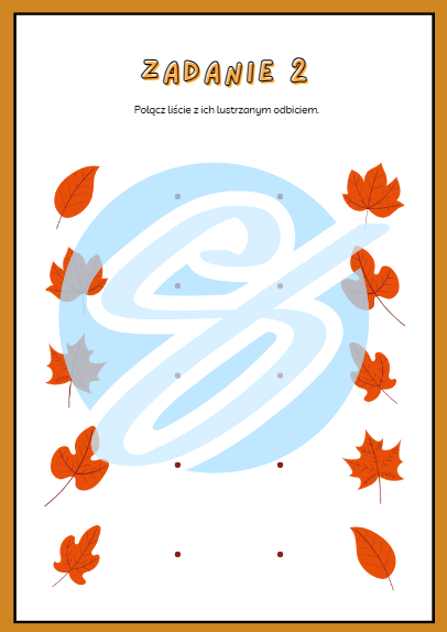 Jesienne Karty Pracy dla Młodszych Uczniów – Idealne na Pierwszy Dzień Jesieni