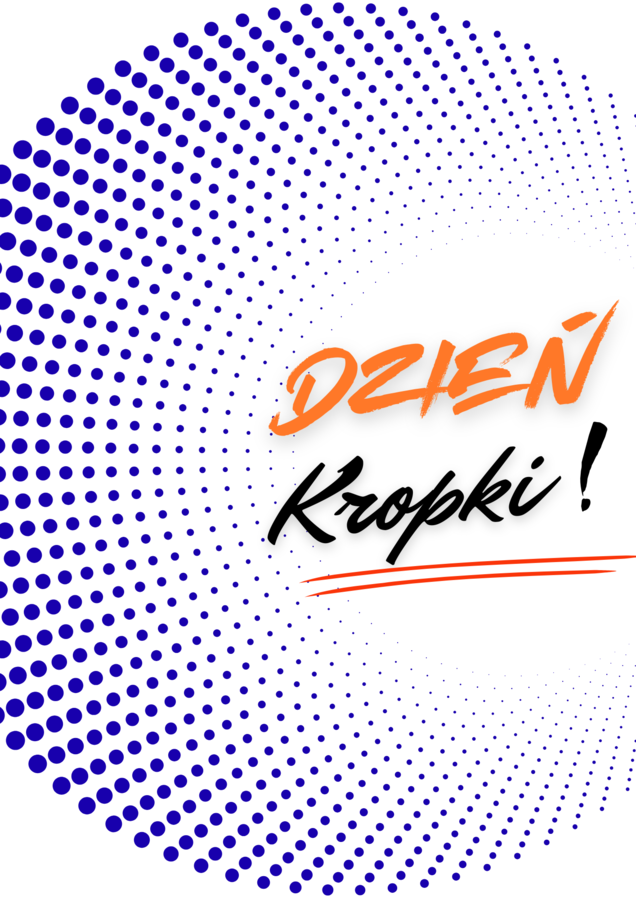 Dzień Kropki - nadaj swojej klasie energii kreatywności!