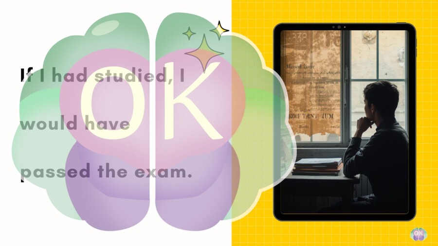 🌟 Third Conditional – What Could Have Been? Poziom: B1–B2+ Liczba stron: 66trzeci okres warunkowy, gramatyka angielska, zdania warunkowe, nauka angielskiego B1 B2, speaking po angielsku, creative writing, gdybanie po angielsku, lekcje konwersacyjne, ESL
