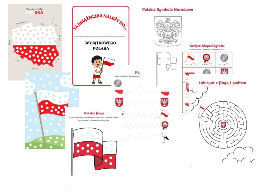 11 LISTOPADA NARODOWE ŚWIĘTO NIEPODLEGŁOŚCI