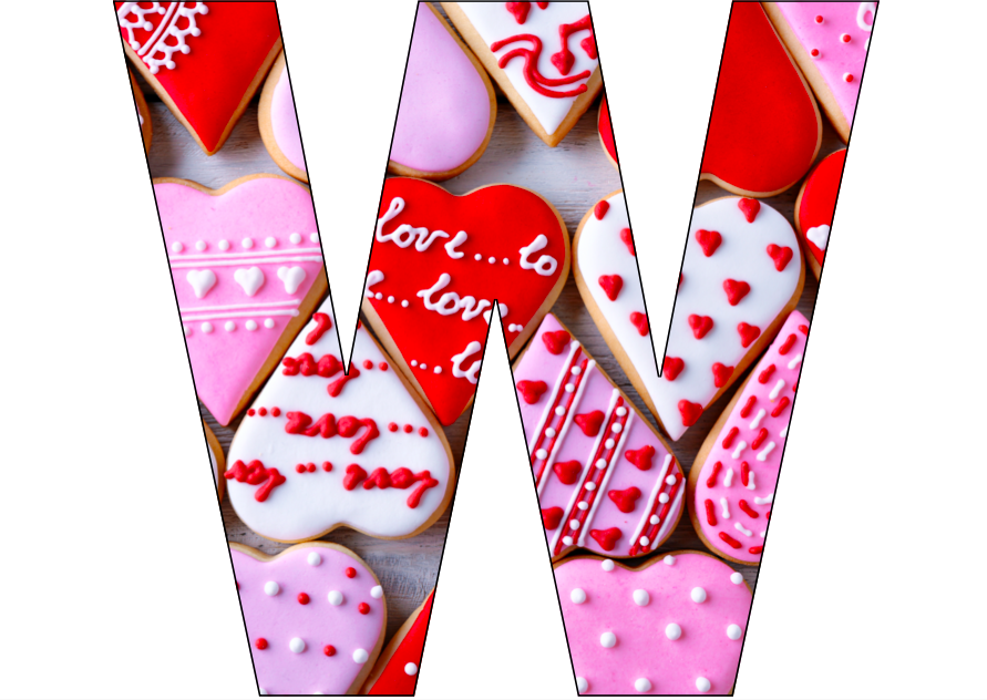 💗 Gazetka Walentynkowa 'Zakochane Kapibary| Główna grafika to plakat XXL- 4 x A4| Idealna dekoracja sali lub korytarza| 30 stron do druku