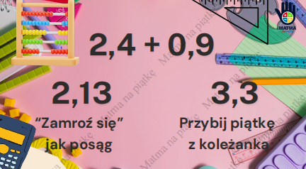 Matematyka w Ruchu – Dodawanie Ułamków Dziesiętnych | Aktywna Nauka przez Zabawę