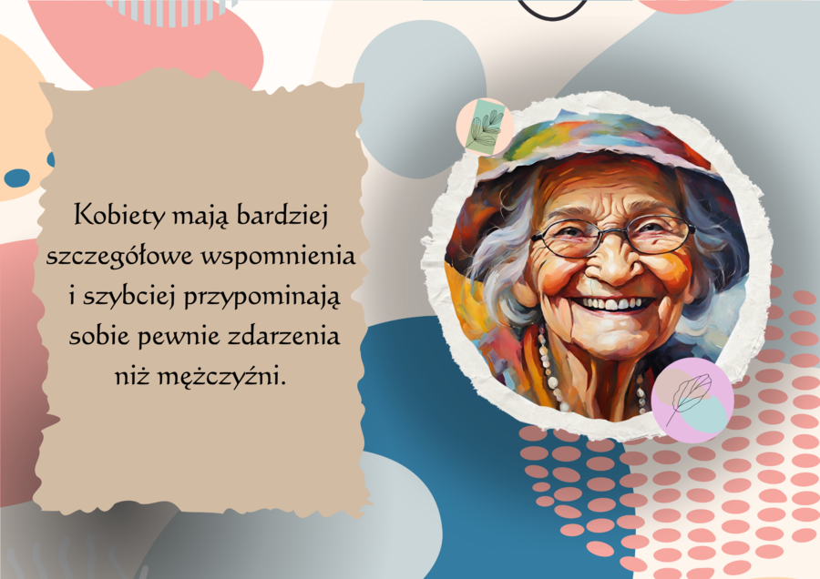 Gazetka tematyczna - Dzień Kobiet. Ciekawostki o kobietach.