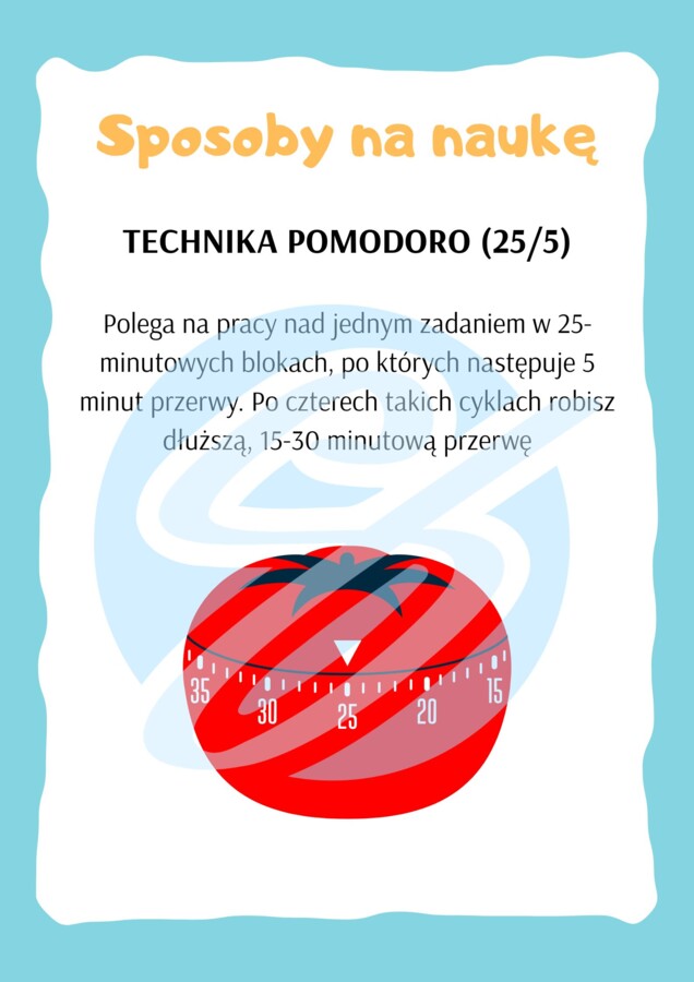 Jak Uczyć Się Szybciej? – Gazetka Ścienna dla Klas 5–8 (15 str. PDF)