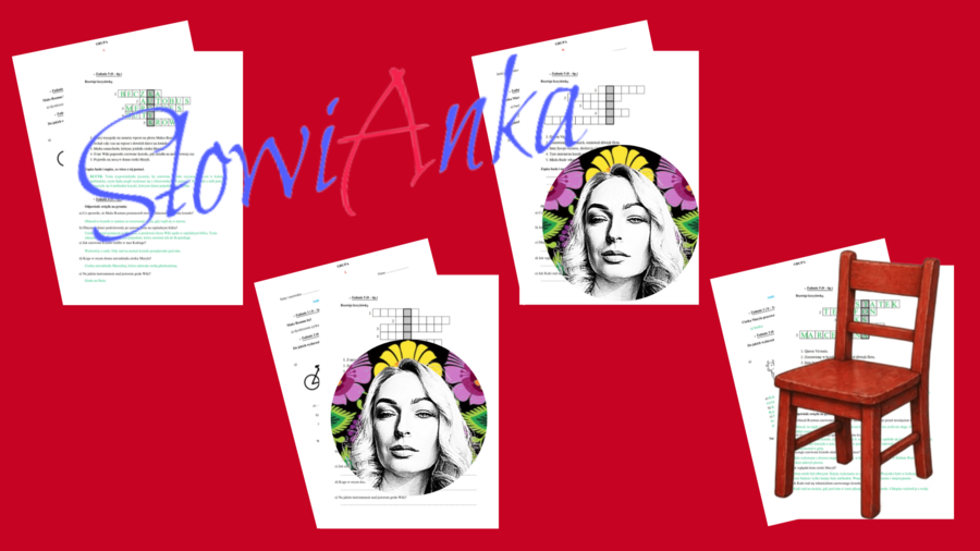 Kartkówka ze znajomości lektury pt. „Magiczne drzewo. Czerwone Krzesło” Andrzeja Maleszki grupy A i B + odpowiedzi