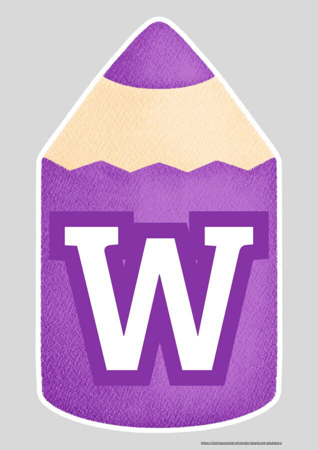 WITAJ SZKOŁO - gazetka na rozpoczęcie roku szkolnego