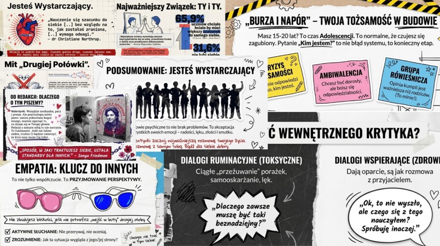 Walentynki z Misją: Zbuduj Autentyczne Relacje w Twojej Klasie!