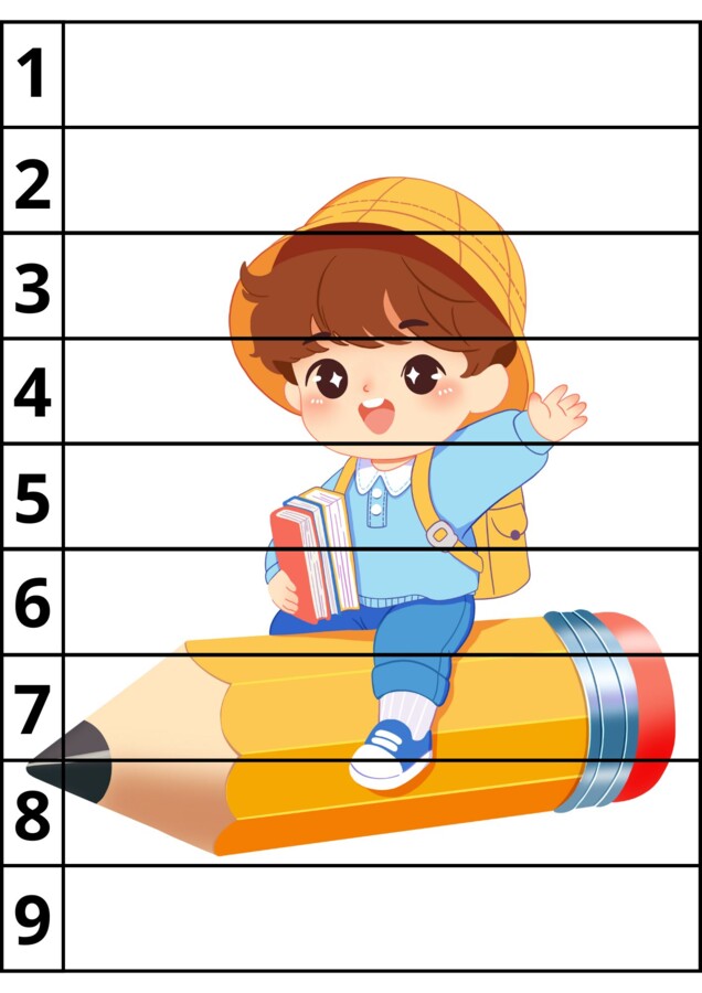 Zestaw materiałów na Dzień Przedszkolaka – girlanda, dyplomy, karty pracy i zakładki!