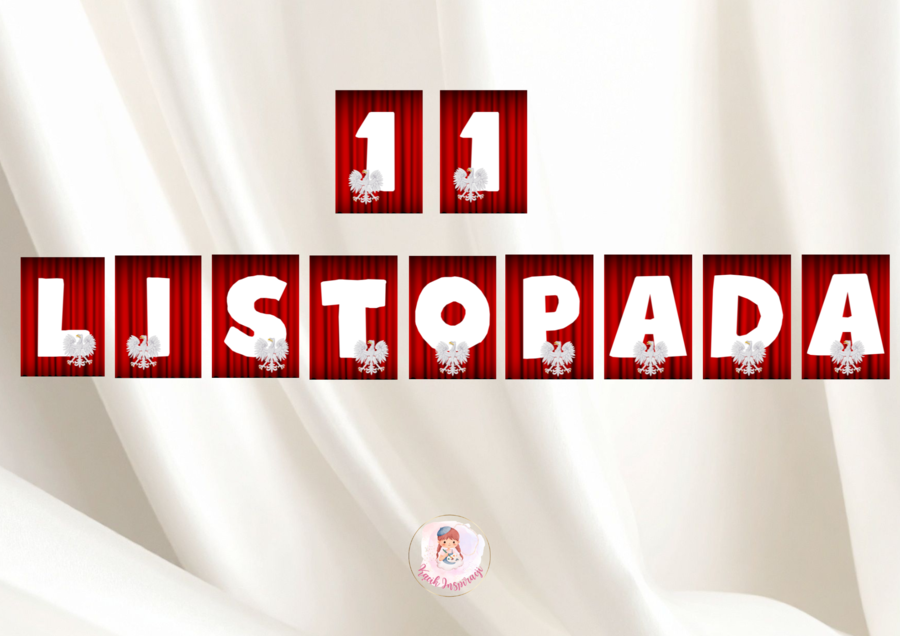 GIRLANDA 11 LISTOPADA