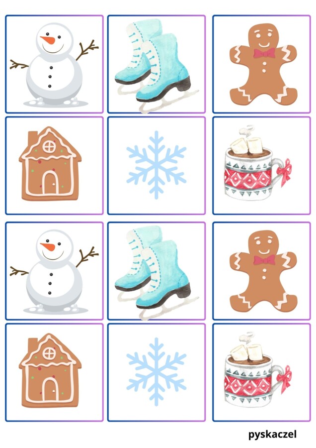 97 stron! Zabawa i nauka – zestaw kreatywnych kart pracy, kolorowanek i puzzli