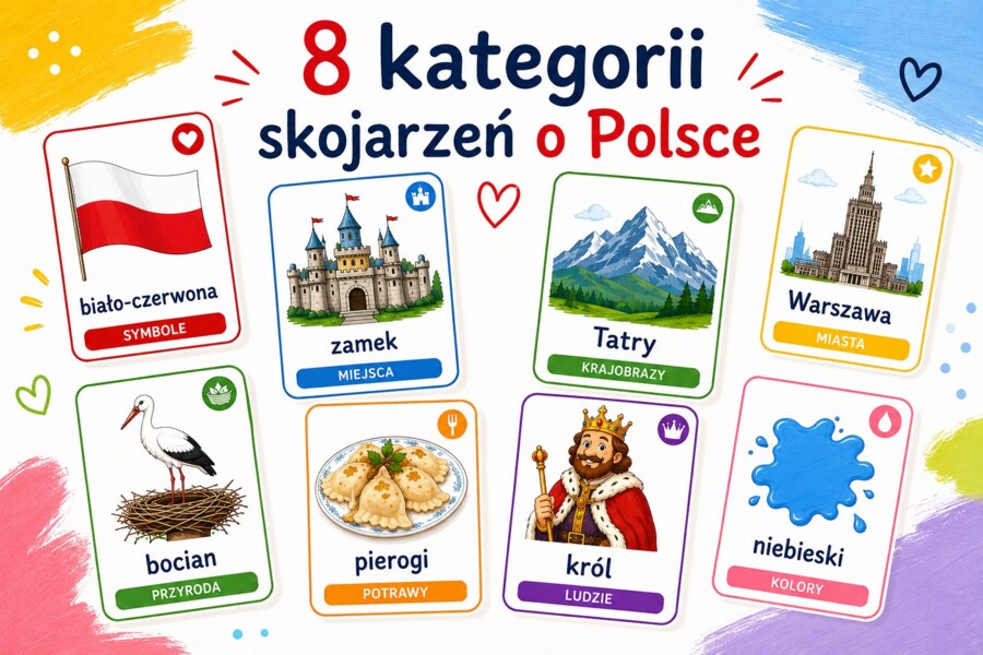 Gra. Skojarzenia z Polską
