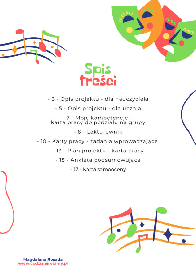 Projekt: Teatr Niewidzialnych Dzieci