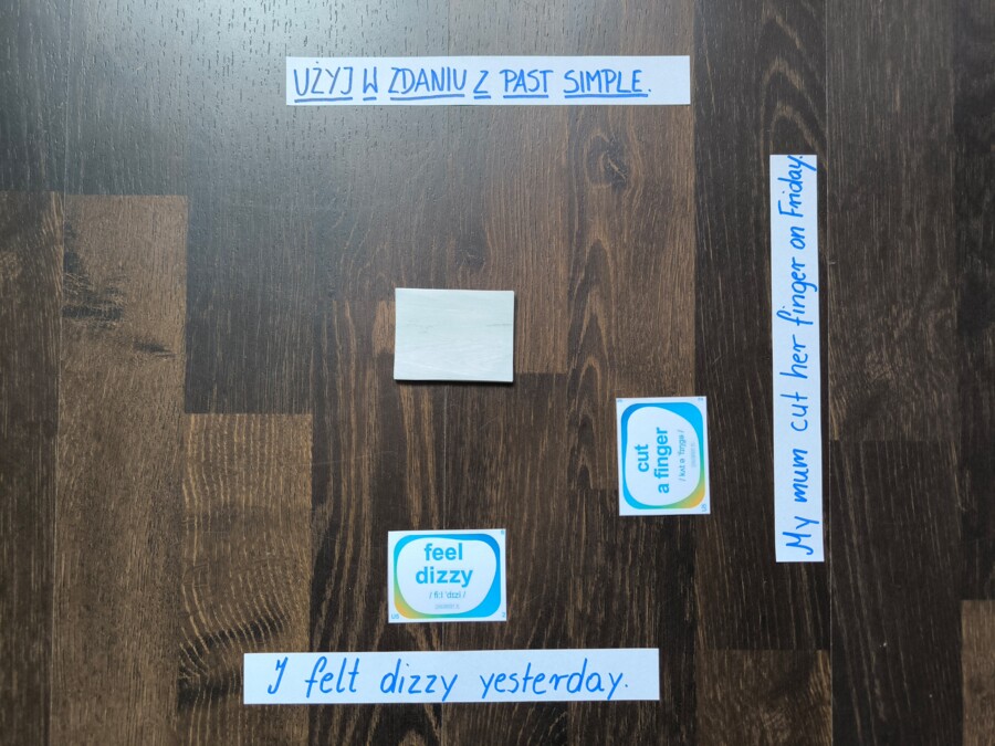 Together 6: Unit 5 – Kompletny Zestaw Kart Memory ze słownictwem (88 kart!)