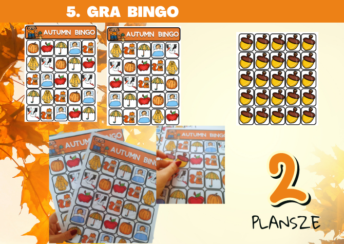 Autumn Bundle - Jesień