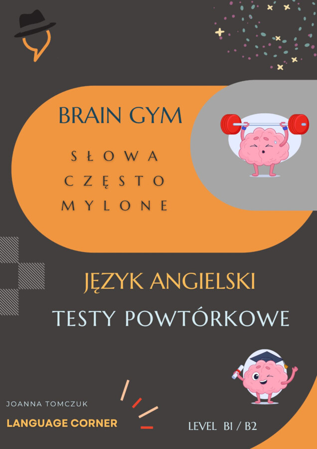 Brain Gym: Words often confused.