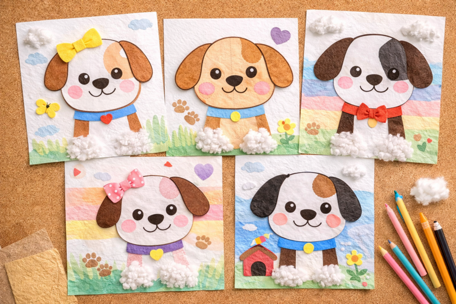 Portret Reksia z faktur