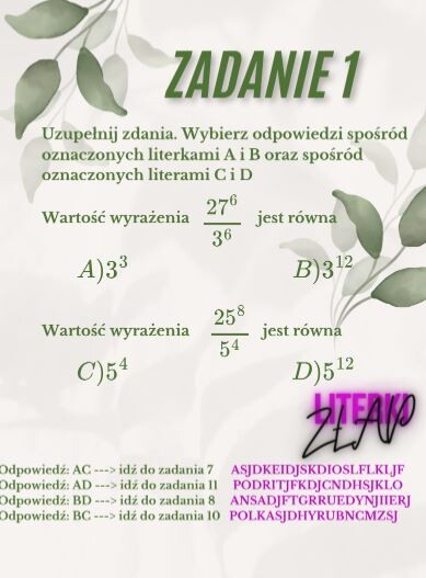 Stacje Powtórkowe Ósmoklasisty