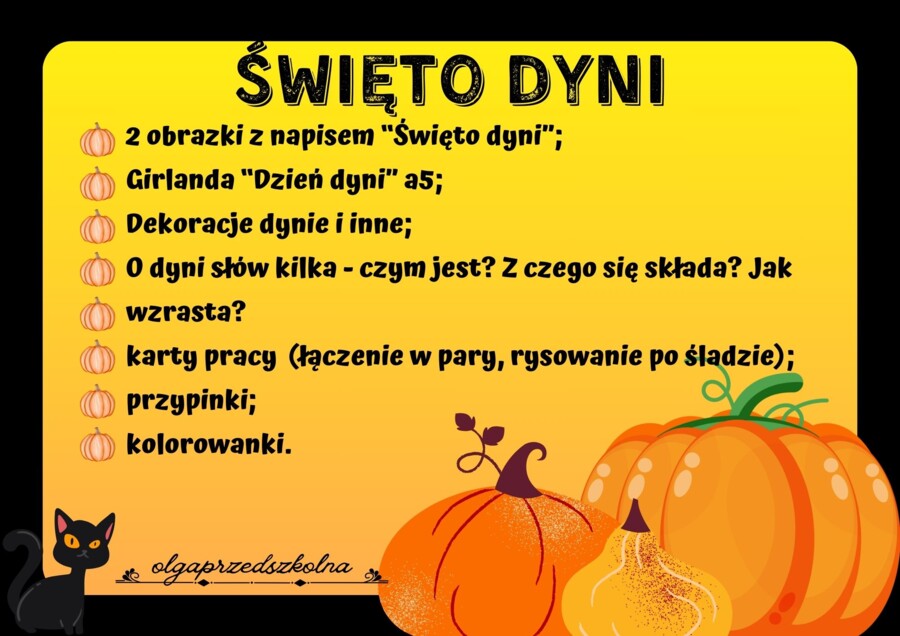 Dzień Dyni