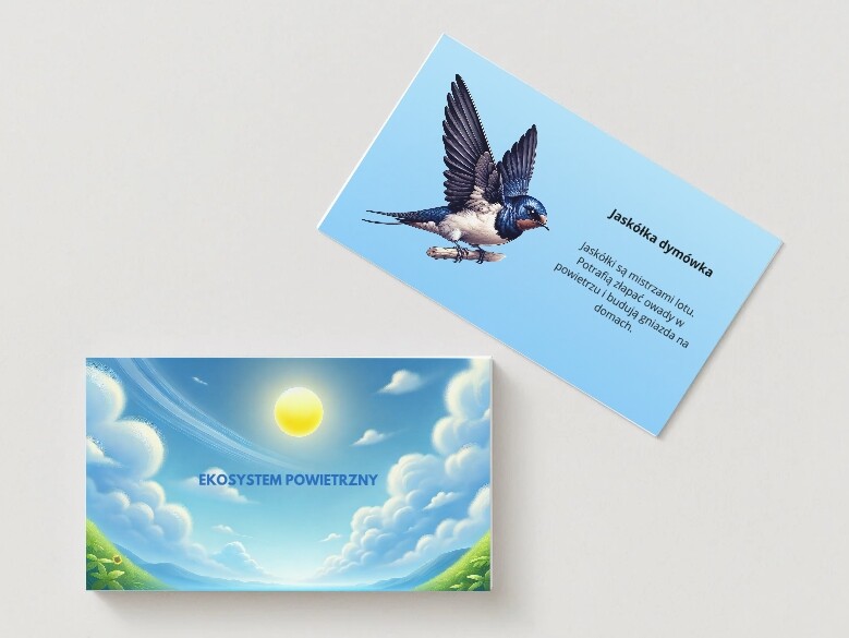 Ekologiczna przygoda. Ekosystem wodny. Ekosystem leśny. Gra MEMORY. Puzzle. QUIZ. [PAKIET]