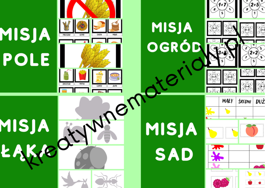 Pierwszy Dzień Wiosny - gra przygodowa