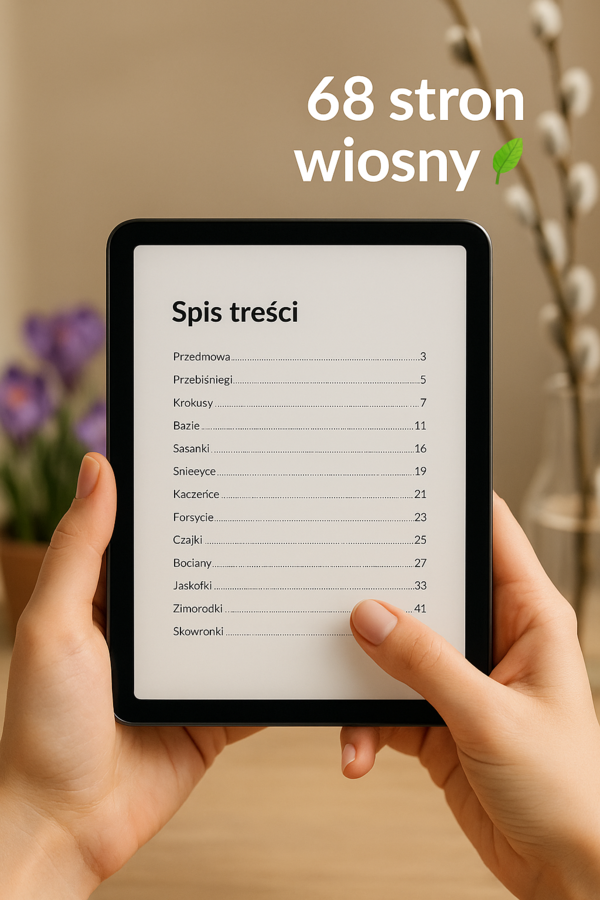 „Marzec w kulturze i przyrodzie” – przewodnik edukacyjny