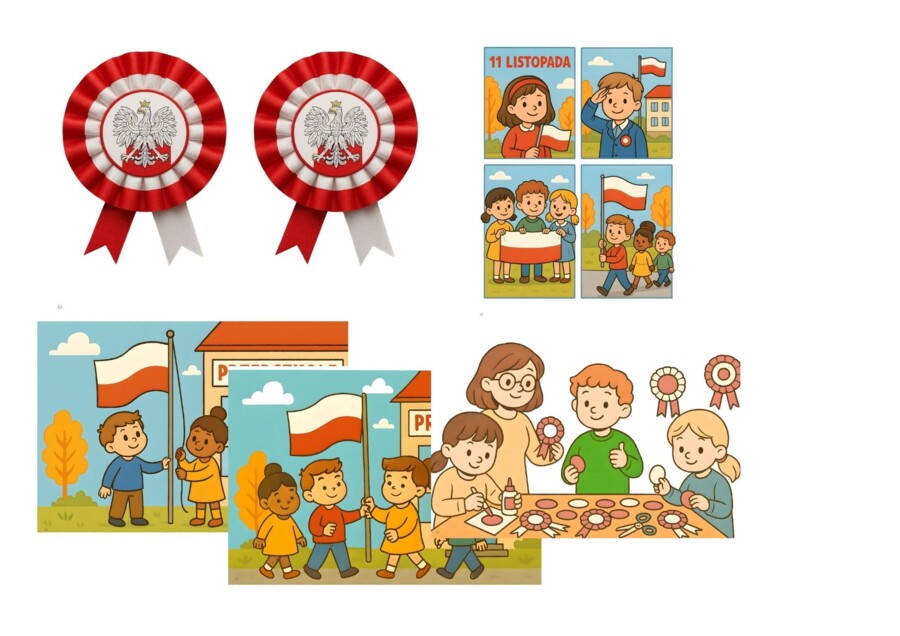 11 LISTOPADA NARODOWE ŚWIĘTO NIEPODLEGŁOŚCI