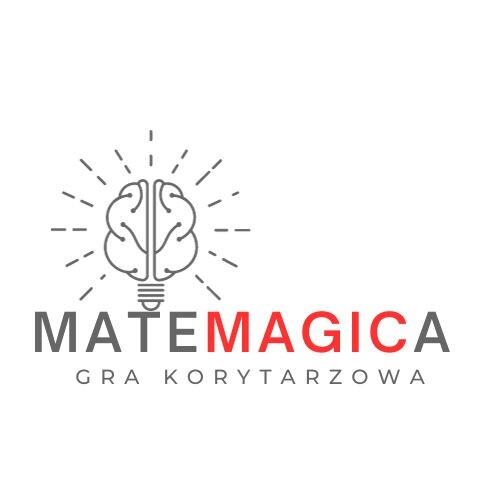 Gra korytarzowa "Matemagica" dla uczniów SP - komplet