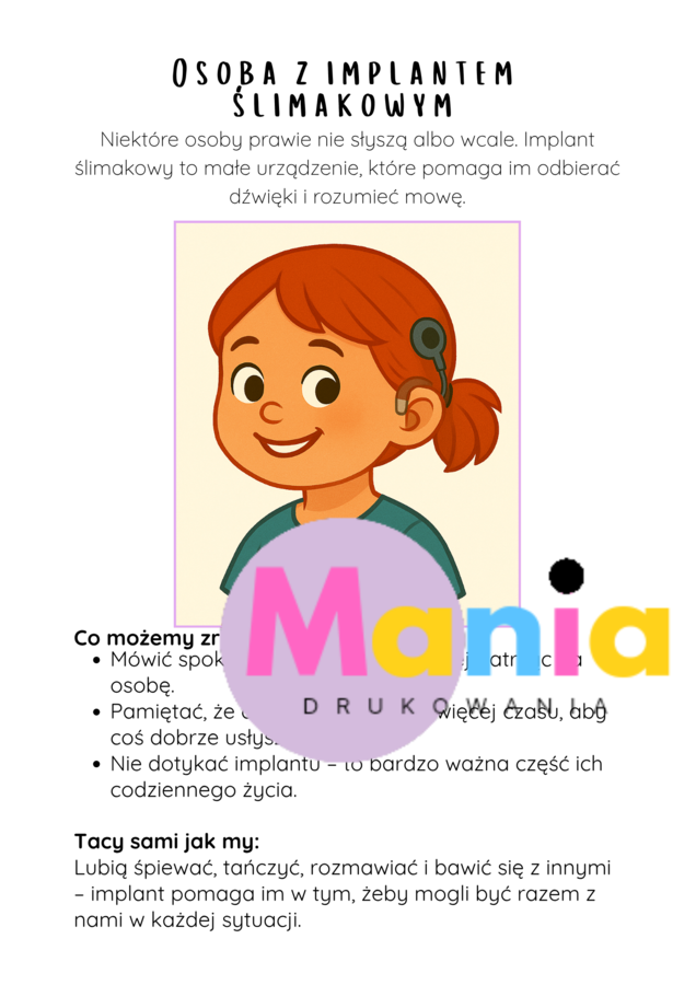 Pakiet o Tolerancji/ Dzień Osob z Niepełnosprawnością