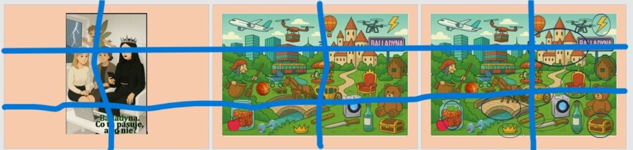 Balladyna - co tu pasuje, a co nie? E8 lub omówienie lektury