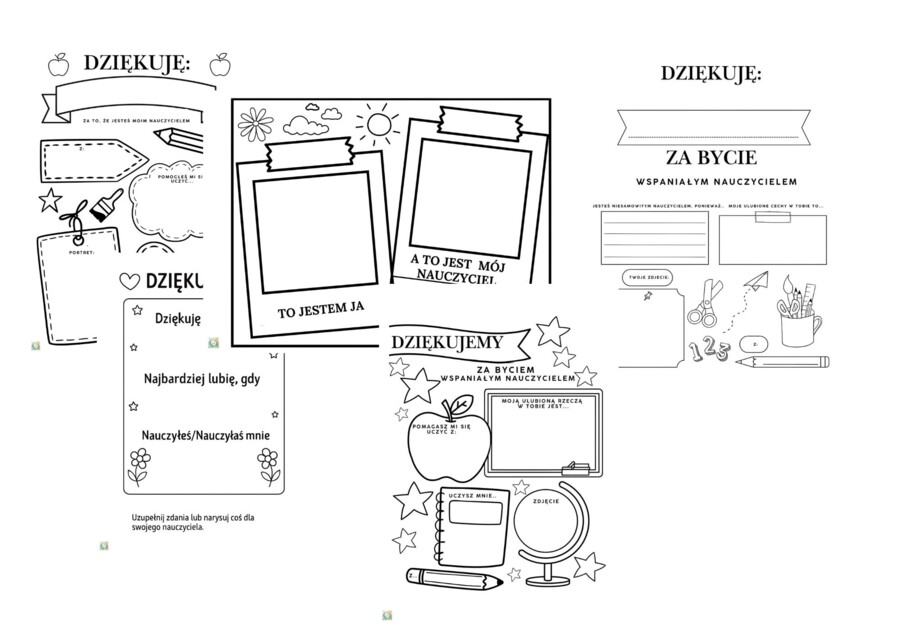 DZIEŃ EDUKACJI NARODOWEJ, DZIEŃ NAUCZYCIELA